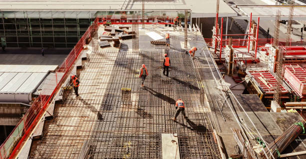 Best Concrete Slab Construction in Bethlehem, NC